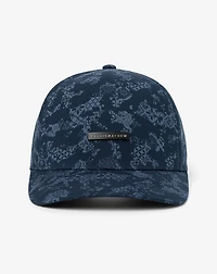 Underwater Canyon Snapback Hat