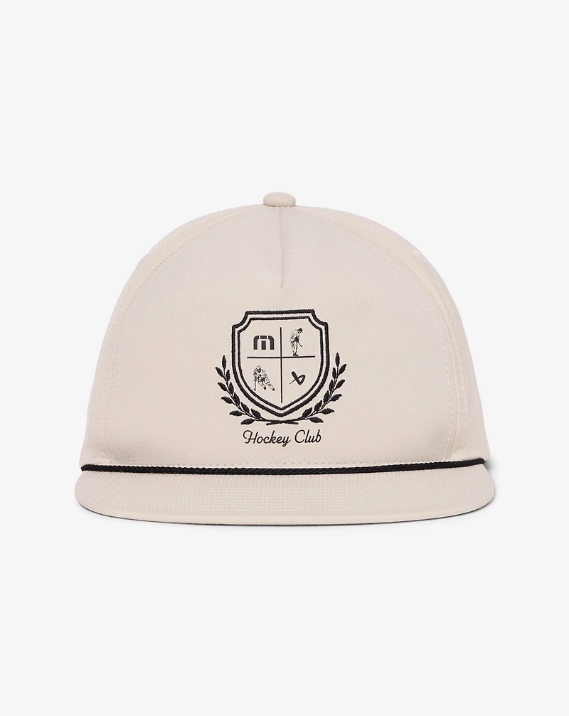 Face Off Bauer Snapback Hat