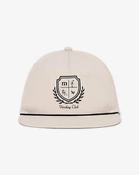 Face Off Bauer Snapback Hat