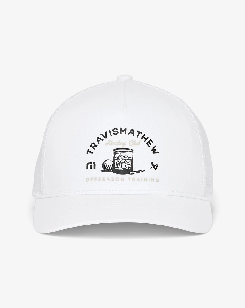 Delayed Penalty Snapback Hat