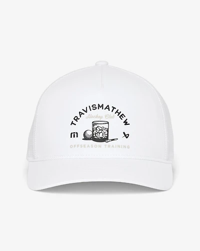 Delayed Penalty Snapback Hat