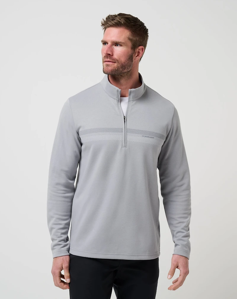 One Timer Quarter Zip