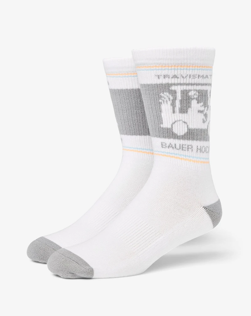 No Goalie Crew Sock