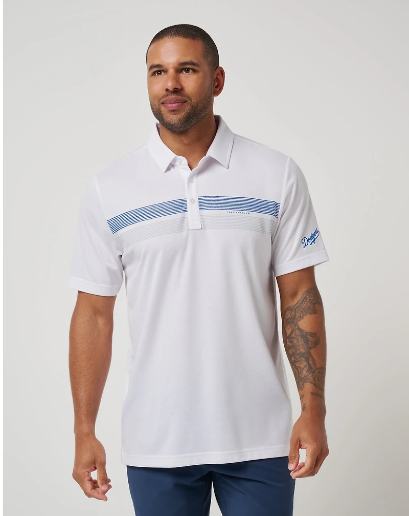 Los Angeles Dodgers Top Recruit Polo