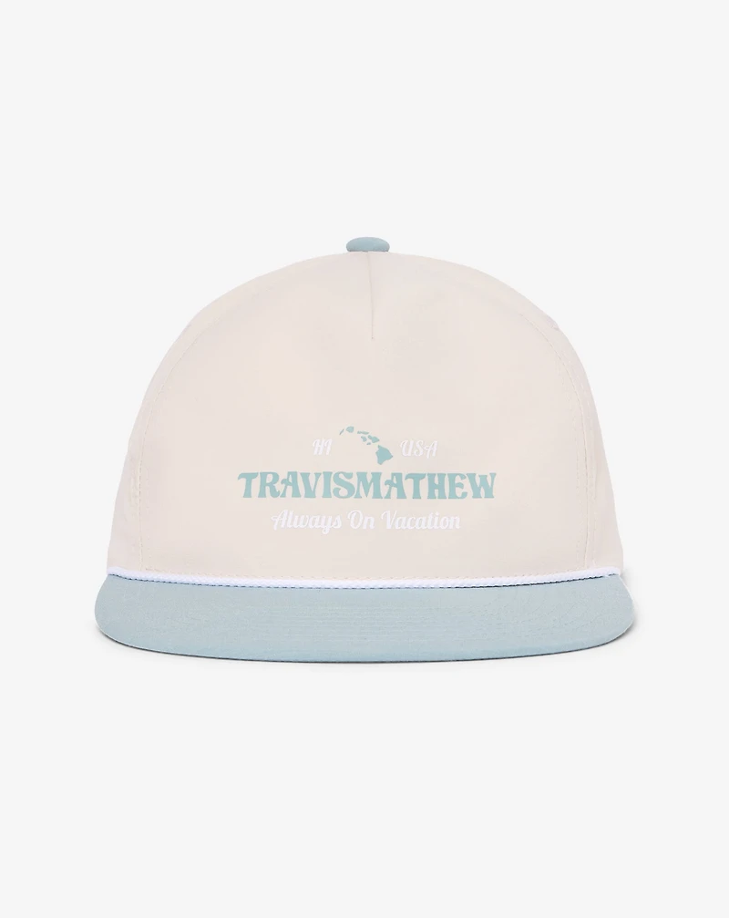 Helm Hopper Snapback Hat