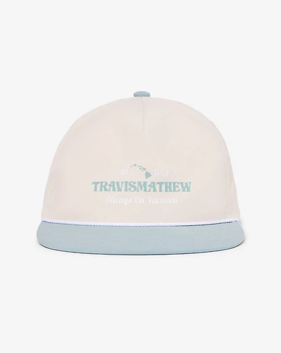 Helm Hopper Snapback Hat