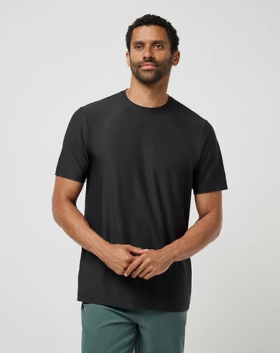 First Day Active Tee