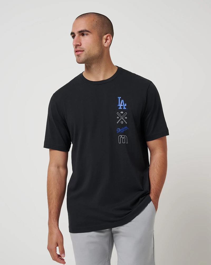 Los Angeles Dodgers Sunset Slam 2.0 Tee