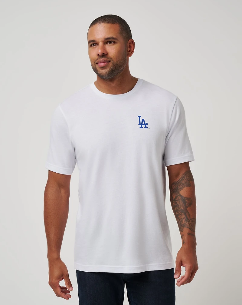 Los Angeles Dodgers Friendly Rivalry Tee