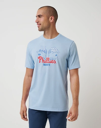 Philadelphia Phillies Strike Two Tee