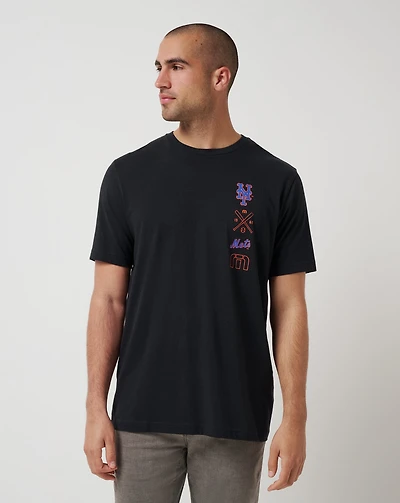 New York Mets Sunset Slam 2.0 Tee