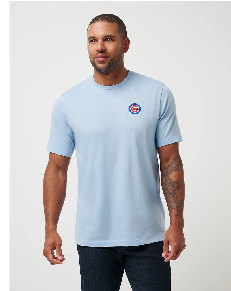 Chicago Cubs Friendly Rivalry Tee