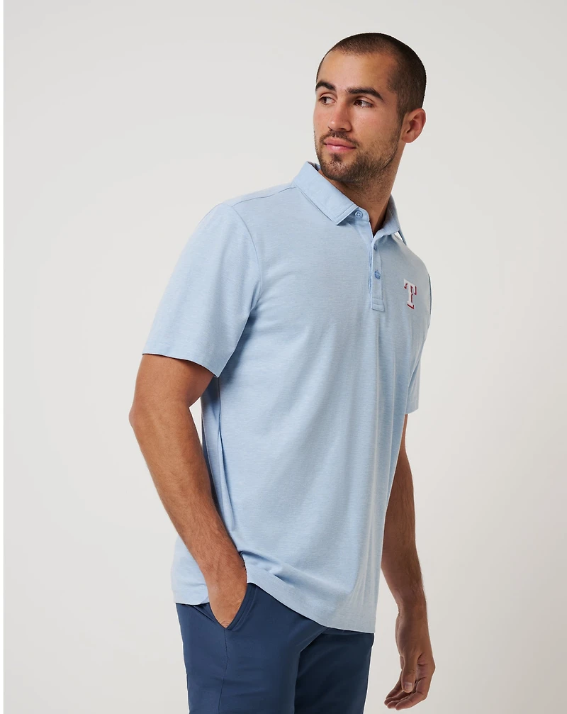 Texas Rangers Playoff Pitch Polo