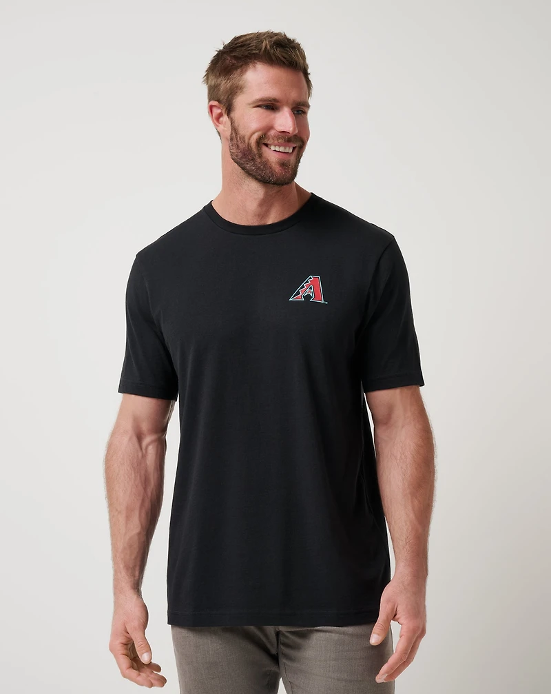 Arizona Diamondbacks Friendly Rivalry Tee