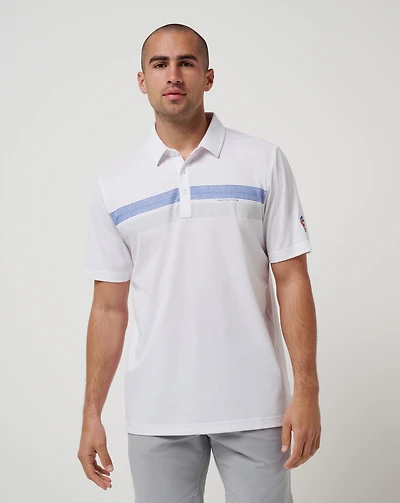 Chicago Cubs Top Recruit Polo