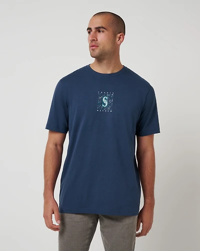 Seattle Mariners The Dugout 2.0 Tee