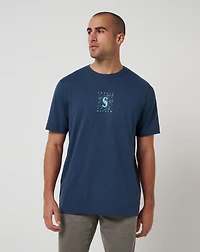 Seattle Mariners The Dugout 2.0 Tee