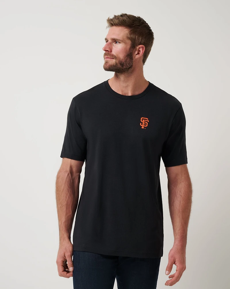 San Francisco Giants Friendly Rivalry Tee