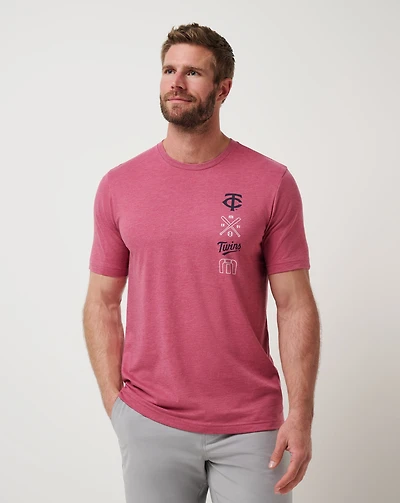 Minnesota Twins Sunset Slam 2.0 Tee