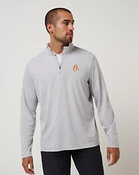 Baltimore Orioles Time To Tailgate Quarter Zip