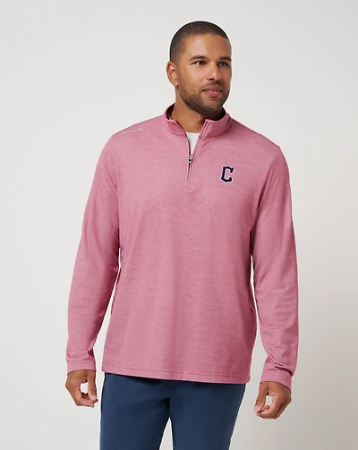 Cleveland Guardians Time To Tailgate Quarter Zip