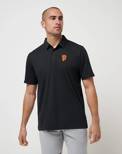 San Francisco Giants Playoff Pitch Polo