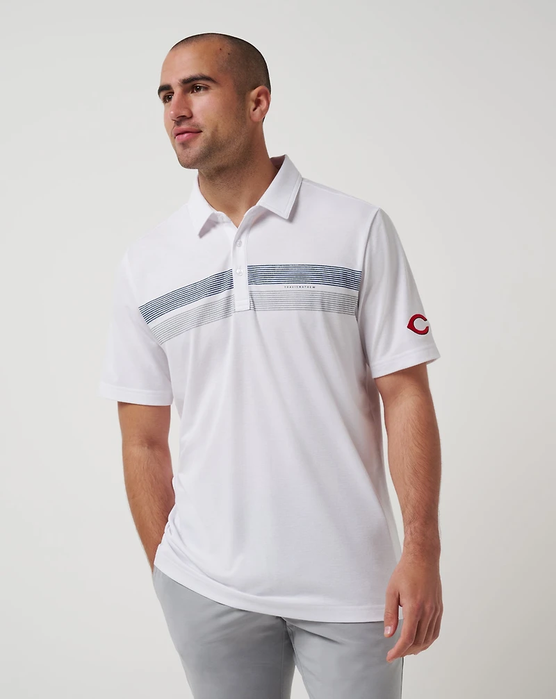 Cincinatti Reds Top Recruit Polo
