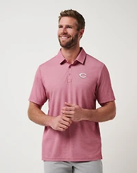 Cincinnati Reds Playoff Pitch Polo