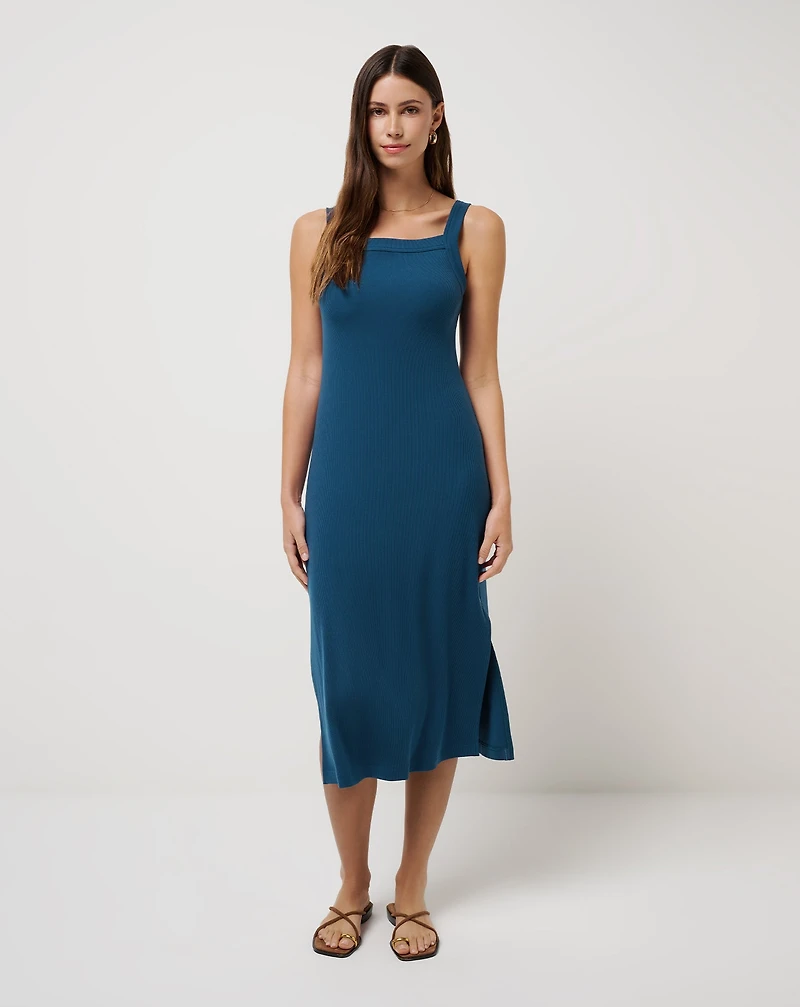 Pinot Cloud Midi Dress