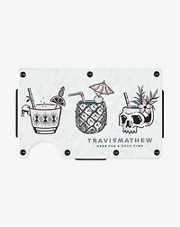 The Ridge X TM Skull Wallet