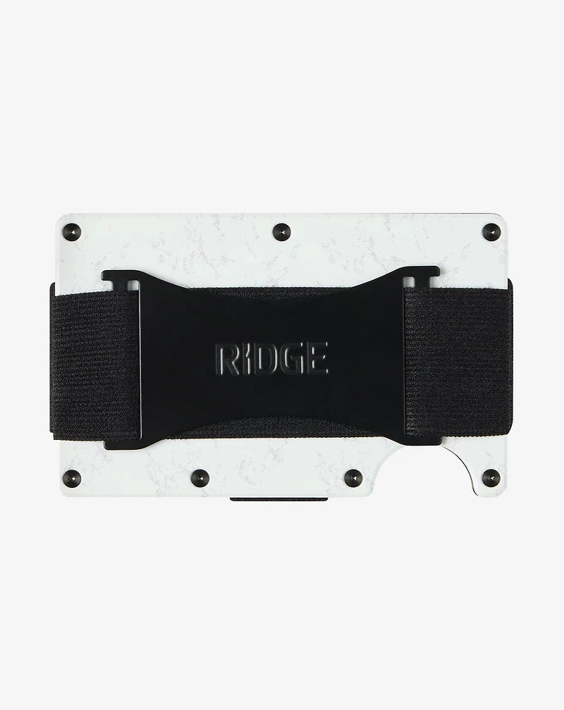 The Ridge X TM Skull Wallet