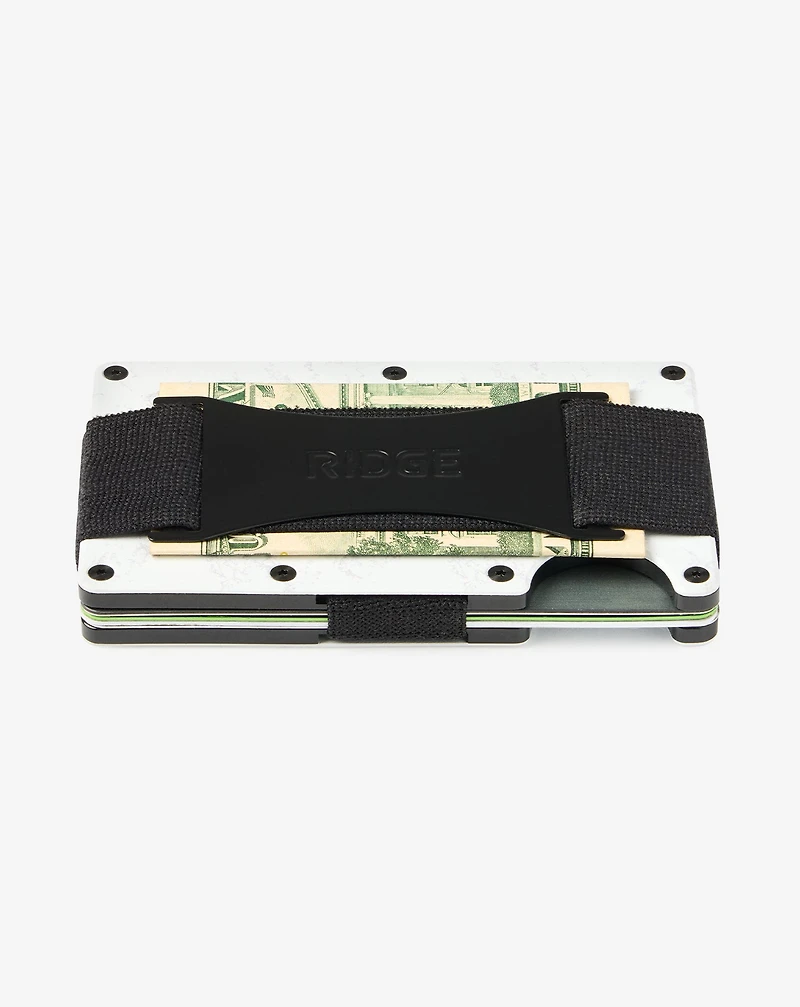 The Ridge X TM Skull Wallet