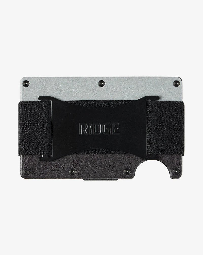 The Ridge X TM Blocked Wallet
