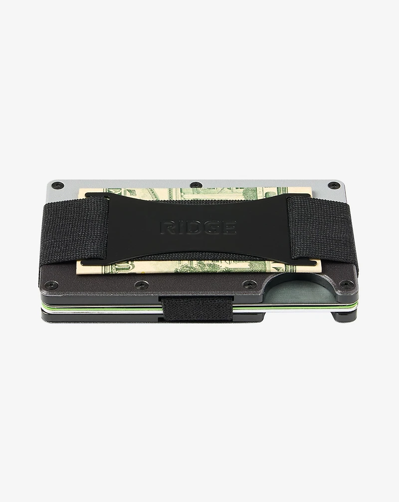 The Ridge X TM Blocked Wallet