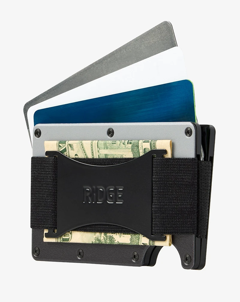 The Ridge X TM Blocked Wallet
