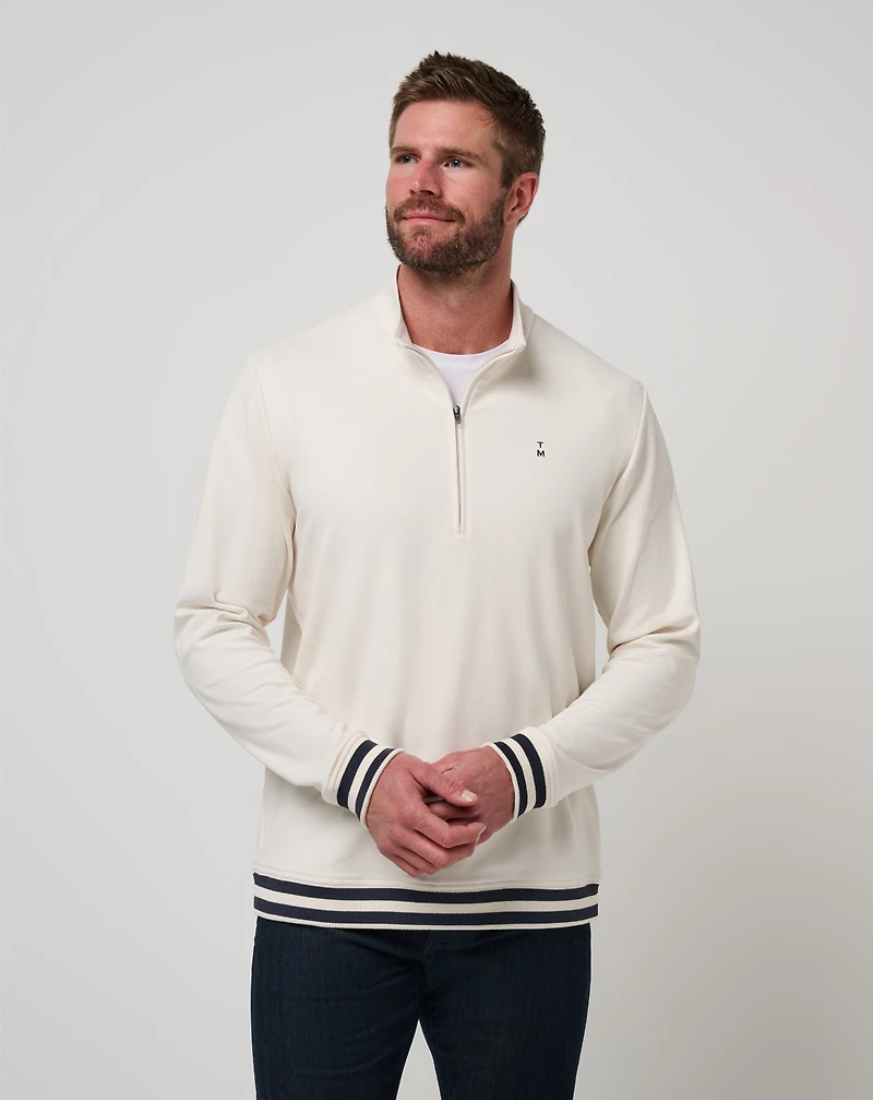 Happier Hour Quarter Zip