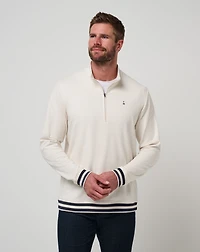 Happier Hour Quarter Zip