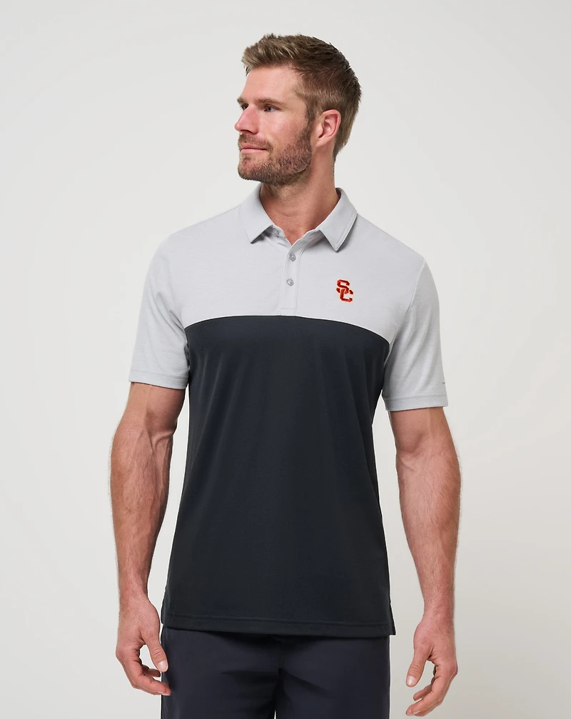 USC Drop Back Polo