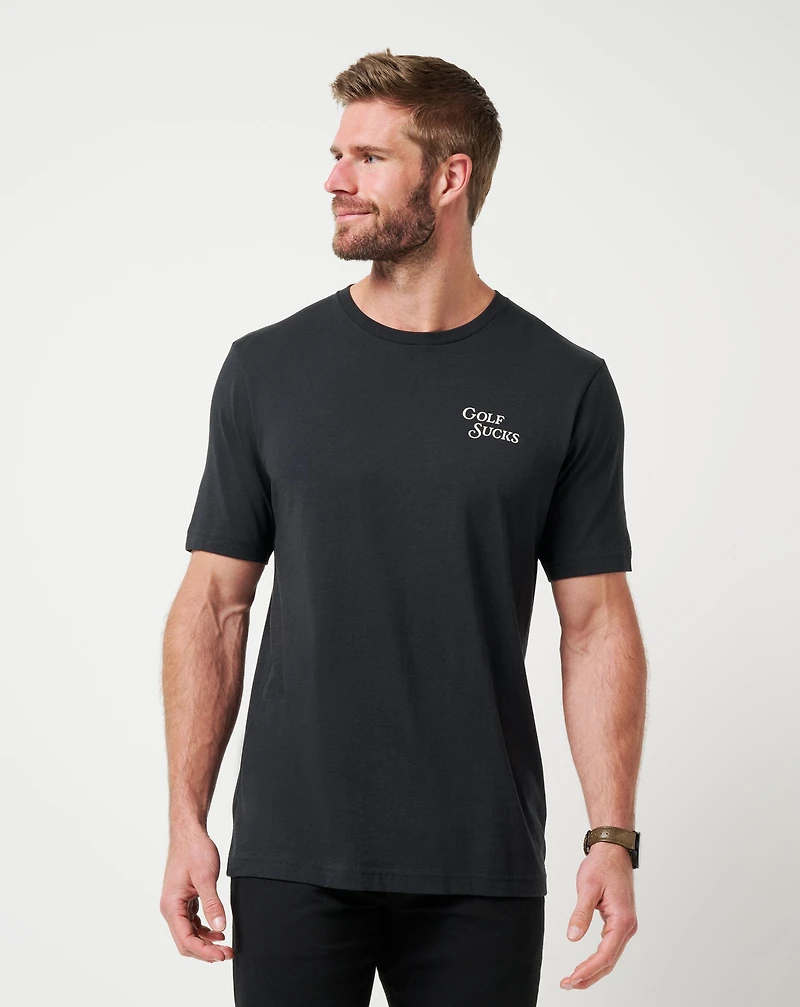Course Rules Tee