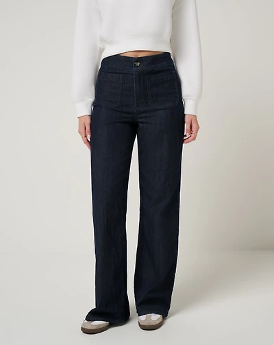Everyday Denim Pant