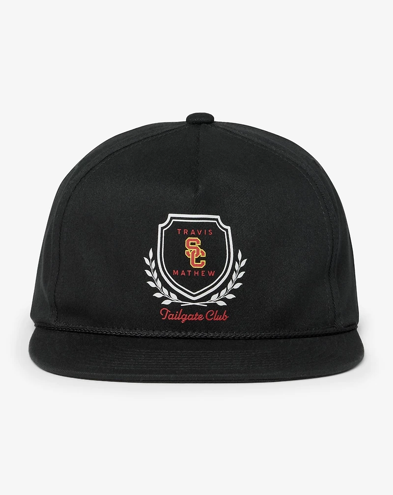 USC Stadium Hat Snapback Hat
