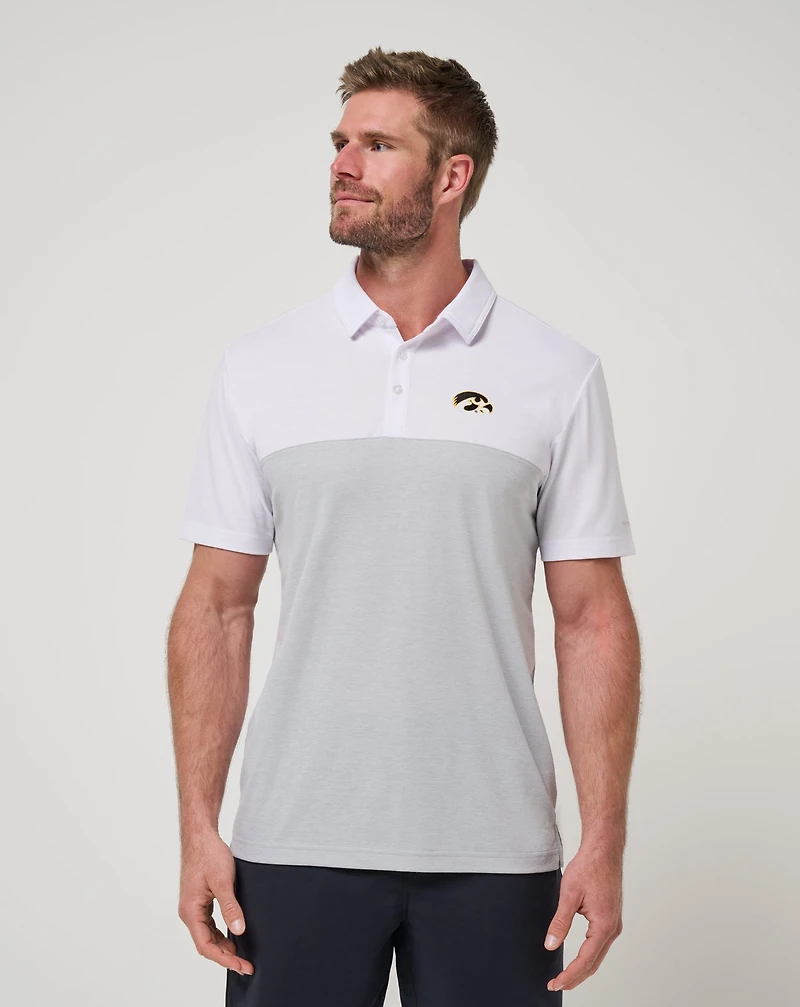 Iowa Drop Back Polo