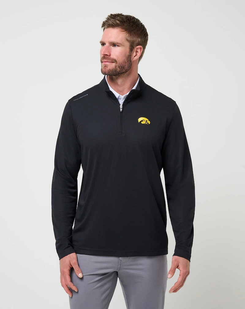 Iowa Time To Tailgate Quarter Zip