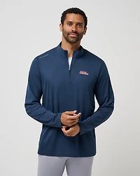 Mississippi Time To Tailgate Quarter Zip