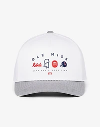 Mississippi Defensive Line Snapback Hat