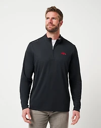 Arkansas Time To Tailgate Quarter Zip