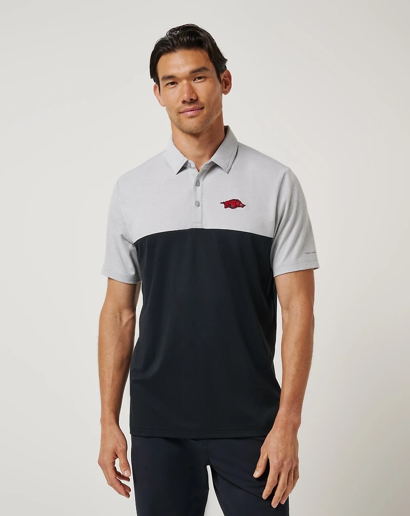 Arkansas Drop Back Polo