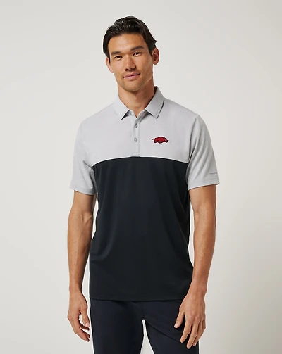 Arkansas Drop Back Polo