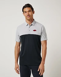 Arkansas Drop Back Polo