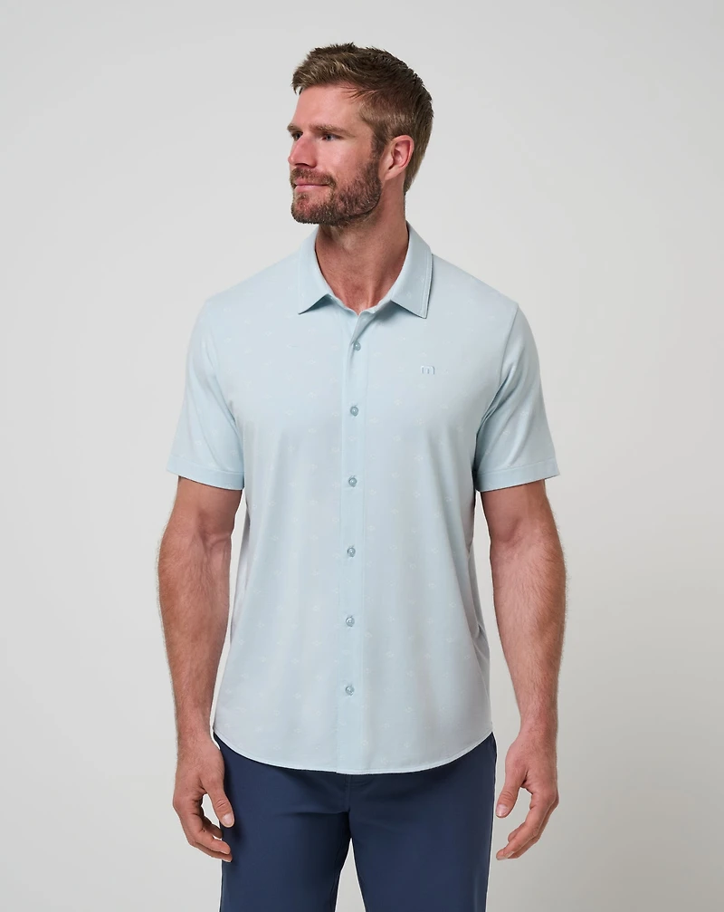 Shore Of It Button-Up